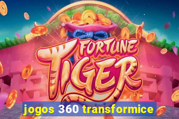 jogos 360 transformice